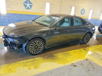 2025 Hyundai Sonata KMHL34JJ5SA104589 Lot 57244756