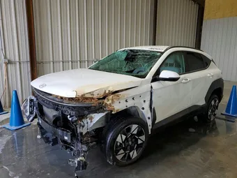 2025 Hyundai Kona KM8HBCAB0SU337631 Lot 57242536