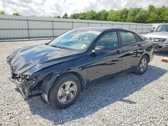 2025 Hyundai Elantra KMHLL4DG9SU012898 Lot 50948556