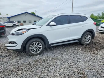2017 Hyundai Tucson KM8J3CA40HU484427 Lot 54818636
