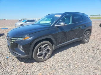 2024 Hyundai Tucson KM8JECDE5RU298091 Lot 53334156