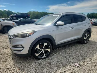 2016 Hyundai Tucson KM8J33A25GU040232 Lot 57066176