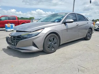 2023 Hyundai Elantra KMHLM4AGXPU496797 Lot 56839456