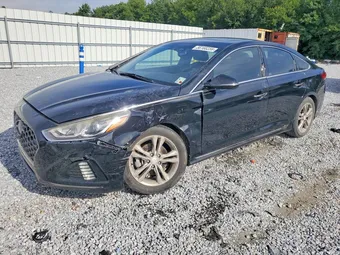 2018 Hyundai Sonata 5NPE34AF0JH704968 Lot 56166256