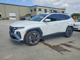 2025 Hyundai Tucson 5NMJB3DE3SH594947 Lot 50559766