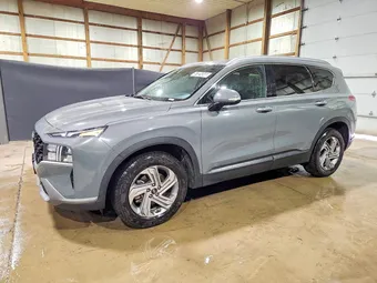 2023 Hyundai Santa Fe 5NMS24AJ4PH570742 Lot 57024346