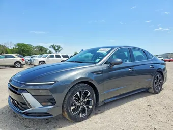 2024 Hyundai Sonata KMHL64JA0RA369616 Lot 57768846