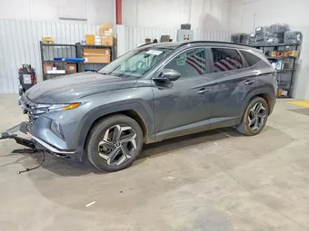 2022 Hyundai Tucson 5NMJF3AE6NH066087 Lot 53092476