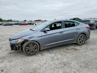 2018 Hyundai Elantra 5NPD84LF3JH402651 Lot 54327326