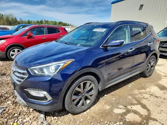 2018 Hyundai Santa Fe 5XYZWDLA4JG546751 Lot 50234606