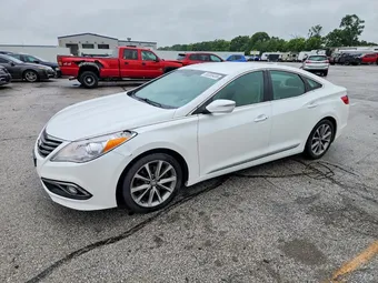 2017 Hyundai Azera KMHFG4JG1HA581907