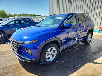 2022 Hyundai Tucson 5NMJBCAE1NH059480 Lot 53582466