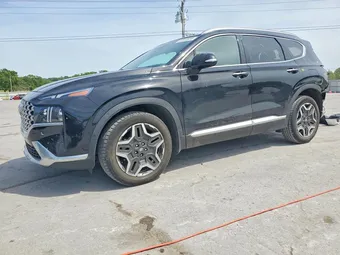 2023 Hyundai Santa Fe 5NMS44AL2PH547066 Lot 51513916