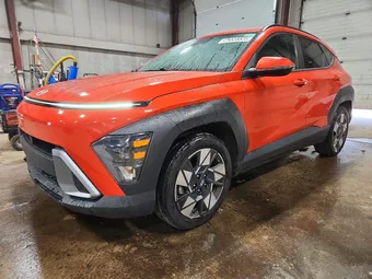 2024 Hyundai Kona KM8HB3AB2RU096505 Lot 56330336