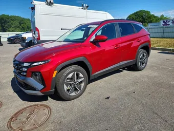 2026 Hyundai Tucson 5NMJBCDE0TH713605 Lot 57648986