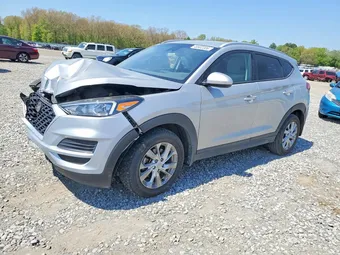 2020 Hyundai Tucson KM8J33A45LU214344 Lot 48902306