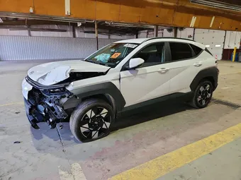 2025 Hyundai Kona KM8HBCAB9SU287702 Lot 57866976