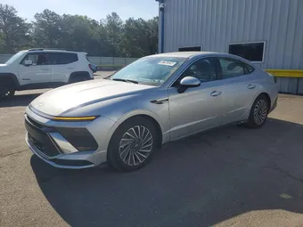2025 Hyundai Sonata KMHL34JJ5SA134725 Lot 57252326