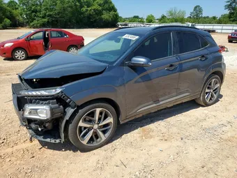 2021 Hyundai Kona KM8K53A52MU608957 Lot 53924666
