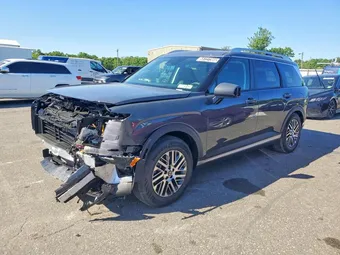 2026 Hyundai Palisade KM8RLES25TU115793