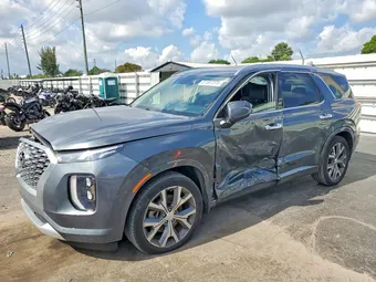 2022 Hyundai Palisade KM8R54HE7NU348714