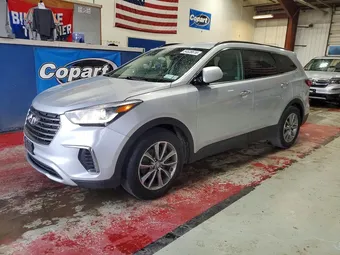 2018 Hyundai Santa Fe KM8SMDHFXJU272283 Lot 54638616