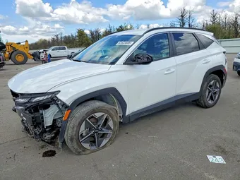 2025 Hyundai Tucson 3KMJBCDE7SE013048 Lot 53633886