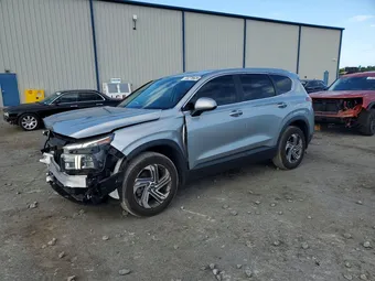 2021 Hyundai Santa Fe 5NMS14AJXMH328584 Lot 48278626