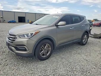 2017 Hyundai Santa Fe 5XYZTDLB2HG404670 Lot 56844736