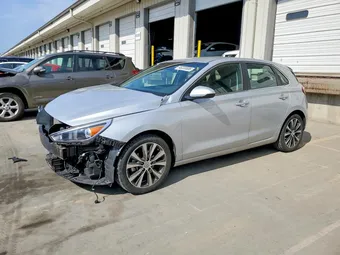 2019 Hyundai Elantra KMHH35LE2KU095019 Lot 48330886