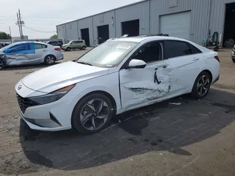 2023 Hyundai Elantra KMHLN4AJ9PU054974 Lot 52509786