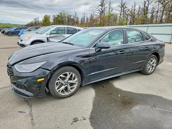 2023 Hyundai Sonata KMHL64JA7PA301309 Lot 52741836