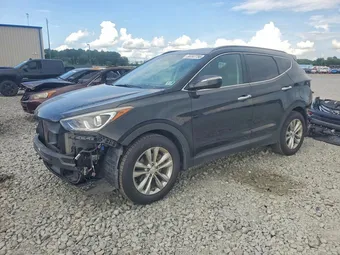 2018 Hyundai Santa Fe 5NMZU4LA5JH101284 Lot 56347756
