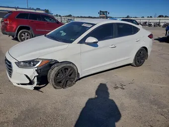 2018 Hyundai Elantra 5NPD84LF9JH234935 Lot 98785425