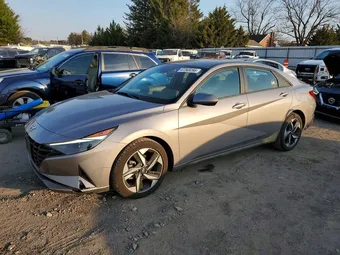2023 Hyundai Elantra KMHLS4AG4PU508643 Lot 47369266