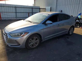 2017 Hyundai Elantra 5NPD84LF2HH172174 Lot 49567826