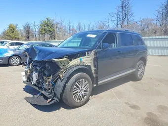 2026 Hyundai Palisade KM8RGES21TU020345