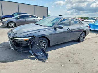 2024 Hyundai Elantra KMHLM4DG9RU773244 Lot 51342686