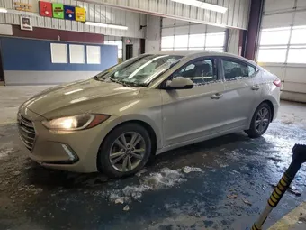2017 Hyundai Elantra 5NPD84LF7HH033609 Lot 44893875