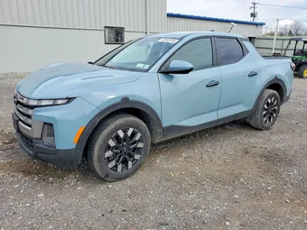 2025 Hyundai Santa Cruz 5NTJADDE4SH145371