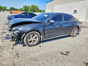 2023 Hyundai Sonata KMHL24JA0PA248321 Lot 50243386