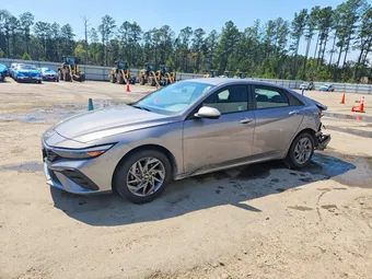 2024 Hyundai Elantra KMHLM4DG2RU664625 Lot 46918606