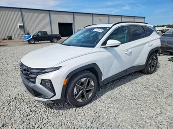 2025 Hyundai Tucson 5NMJC3DEXSH540672 Lot 55341686
