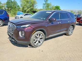 2020 Hyundai Palisade KM8R4DHE9LU126997