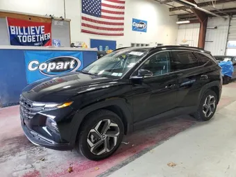 2023 Hyundai Tucson 5NMJECAE1PH224096 Lot 91817105
