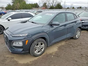 2021 Hyundai Kona KM8K1CAA7MU660772 Lot 47943966