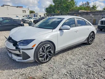 2025 Hyundai Ioniq 6 KMHM34AA9SA114708