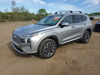 2022 Hyundai Santa Fe 5NMS4DAL5NH452367 Lot 53526116