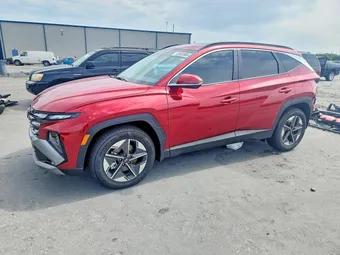 2026 Hyundai Tucson 5NMJC3DE1TH673550 Lot 52653966
