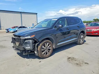2020 Hyundai Santa Fe 5NMS3CAD7LH187955 Lot 54658406